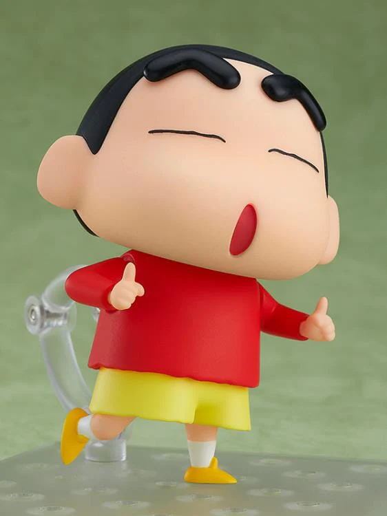 Crayon Shin-chan Nendoroid No.1317 Shinnosuke Nohara (Reissue) - Image 5