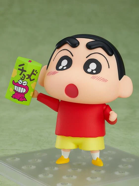 Crayon Shin-chan Nendoroid No.1317 Shinnosuke Nohara (Reissue) - Image 6