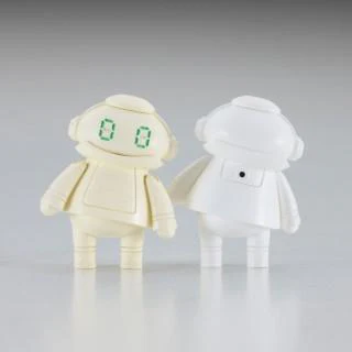Creator Works Tiny MechatroMate 03 Ivory & Blank - Image 3
