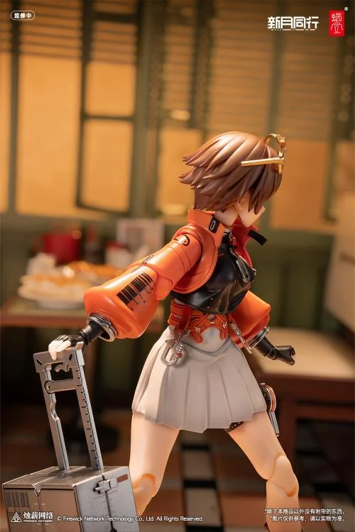 Crescent Moon Walker Qianqiu 1/12 Scale Action Figure - Image 15
