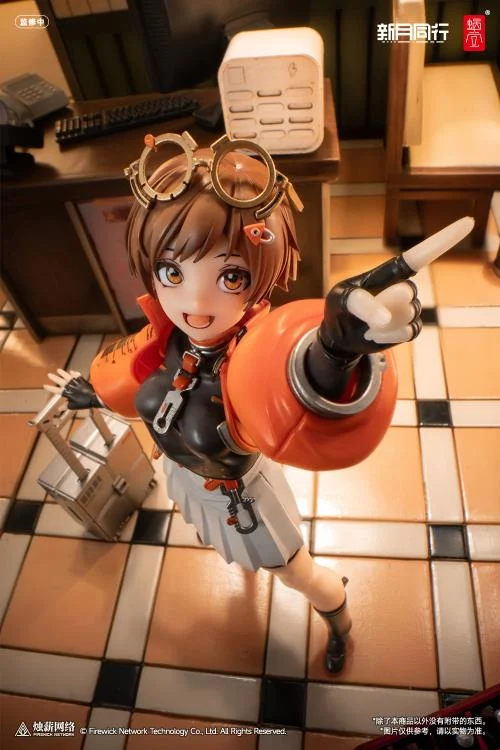 Crescent Moon Walker Qianqiu 1/12 Scale Action Figure - Image 16