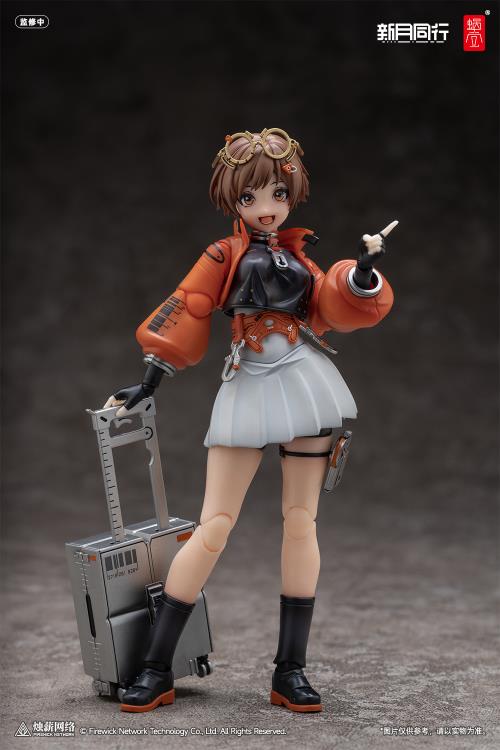 Crescent Moon Walker Qianqiu 1/12 Scale Action Figure - Image 19