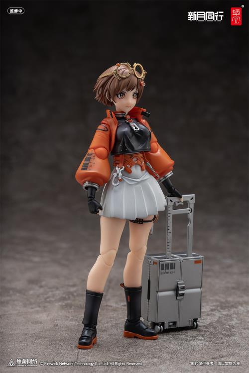Crescent Moon Walker Qianqiu 1/12 Scale Action Figure - Image 20