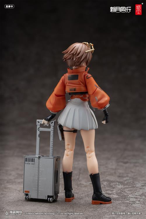 Crescent Moon Walker Qianqiu 1/12 Scale Action Figure - Image 21