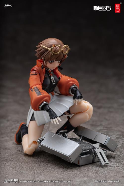 Crescent Moon Walker Qianqiu 1/12 Scale Action Figure - Image 23
