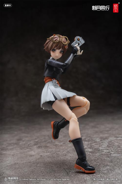 Crescent Moon Walker Qianqiu 1/12 Scale Action Figure - Image 24