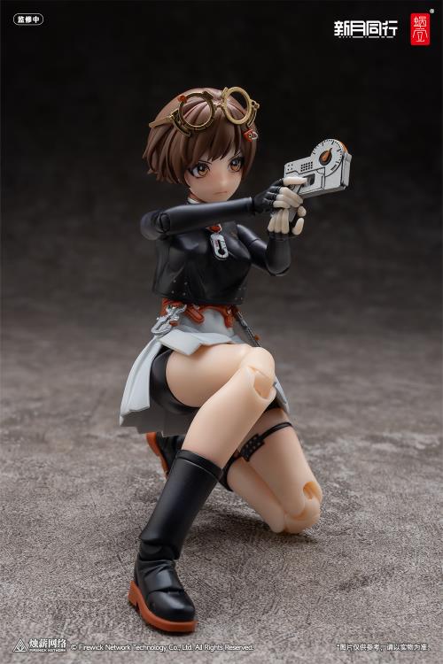 Crescent Moon Walker Qianqiu 1/12 Scale Action Figure - Image 25