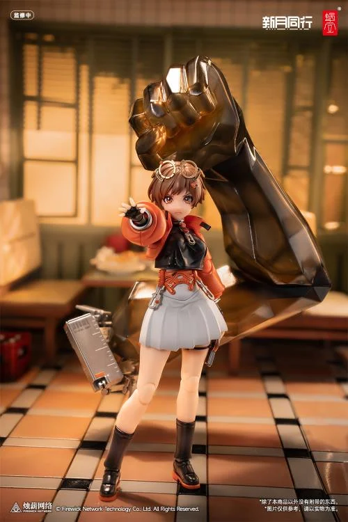 Crescent Moon Walker Qianqiu 1/12 Scale Action Figure - Image 4