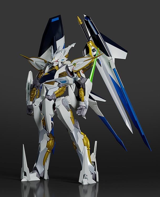 Cross Ange Rondo of Angel and Dragon Moderoid Villkiss Model Kit - Image 2