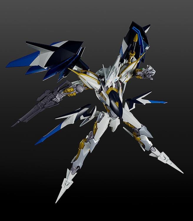 Cross Ange Rondo of Angel and Dragon Moderoid Villkiss Model Kit - Image 5