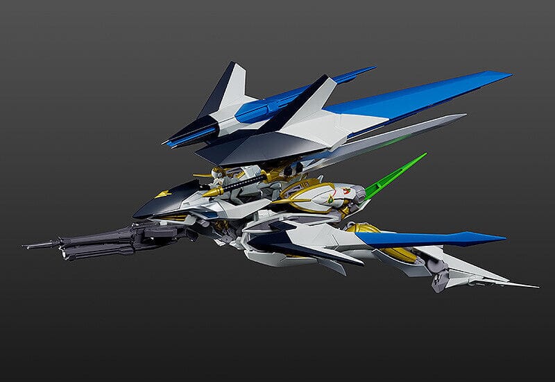 Cross Ange Rondo of Angel and Dragon Moderoid Villkiss Model Kit - Image 9