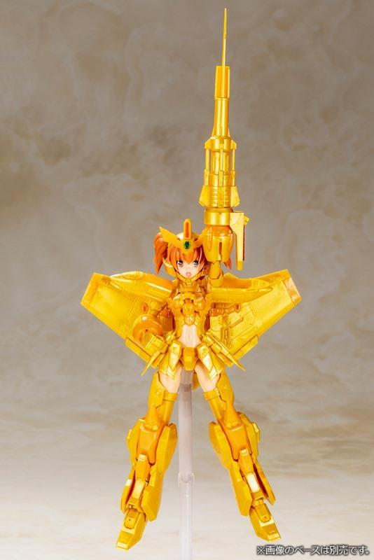 CROSSFRAME GIRL GAOGAIGAR GOLD Ver. Shared Exclusive - Image 3