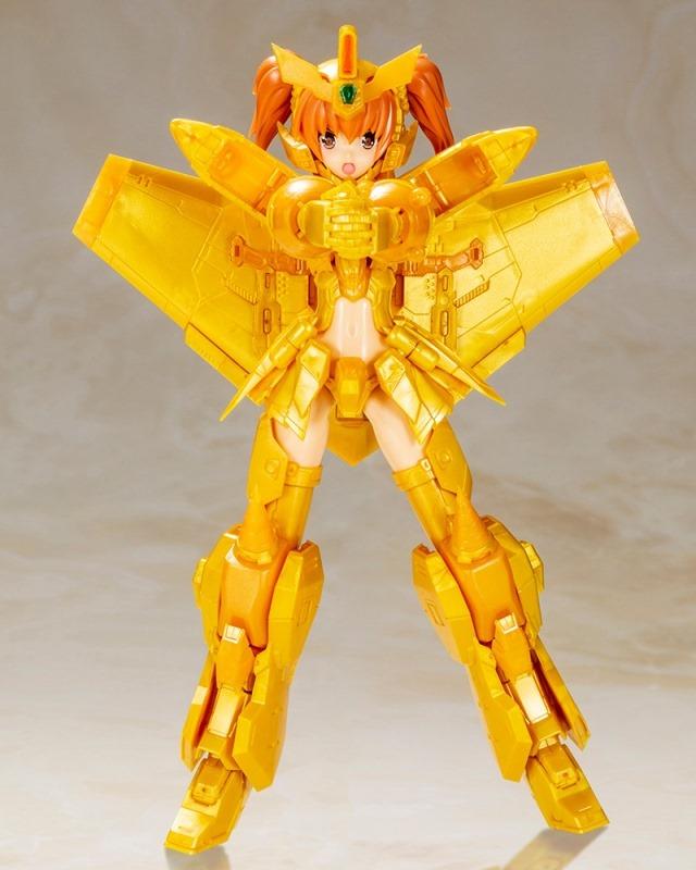 CROSSFRAME GIRL GAOGAIGAR GOLD Ver. Shared Exclusive - Image 4