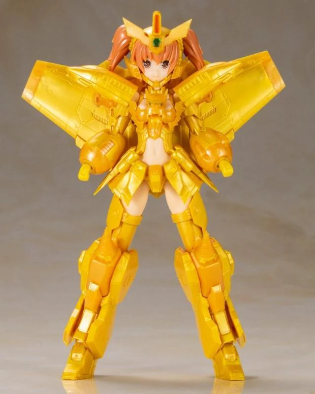 CROSSFRAME GIRL GAOGAIGAR GOLD Ver. Shared Exclusive - Image 5