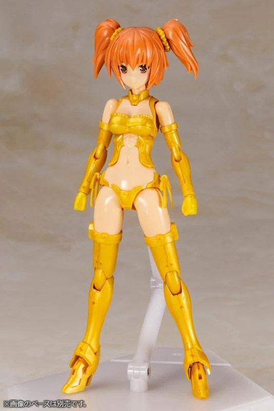 CROSSFRAME GIRL GAOGAIGAR GOLD Ver. Shared Exclusive - Image 6