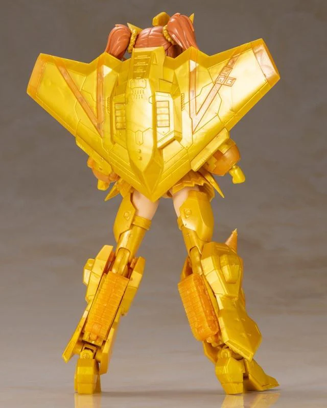 CROSSFRAME GIRL GAOGAIGAR GOLD Ver. Shared Exclusive - Image 7