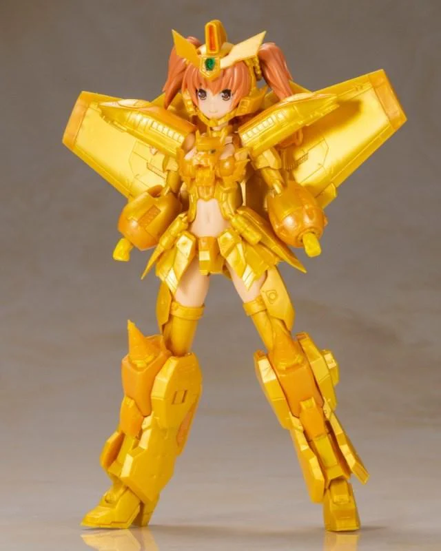 CROSSFRAME GIRL GAOGAIGAR GOLD Ver. Shared Exclusive - Image 9