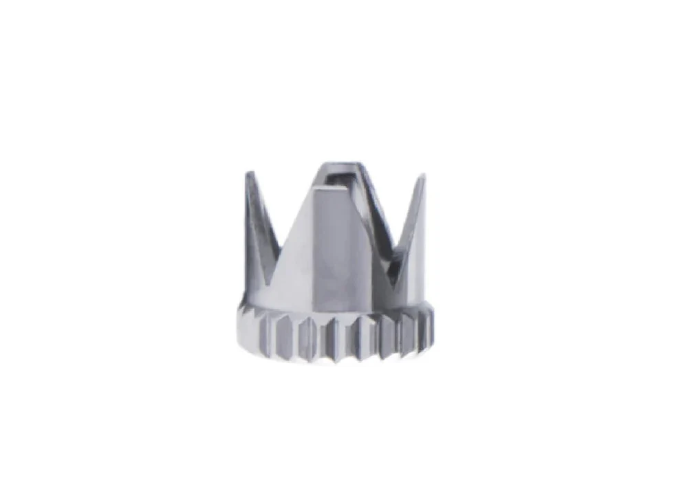 Gaahleri Crown Pattern Air Cap