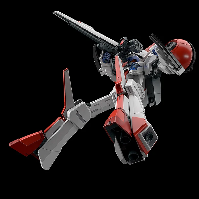Cruise Chaser Blassty Moderoid Blassty Model Kit (Reissue) - Image 5