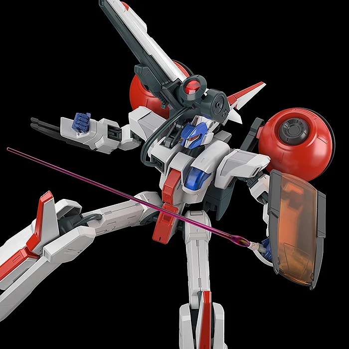 Cruise Chaser Blassty Moderoid Blassty Model Kit (Reissue) - Image 7
