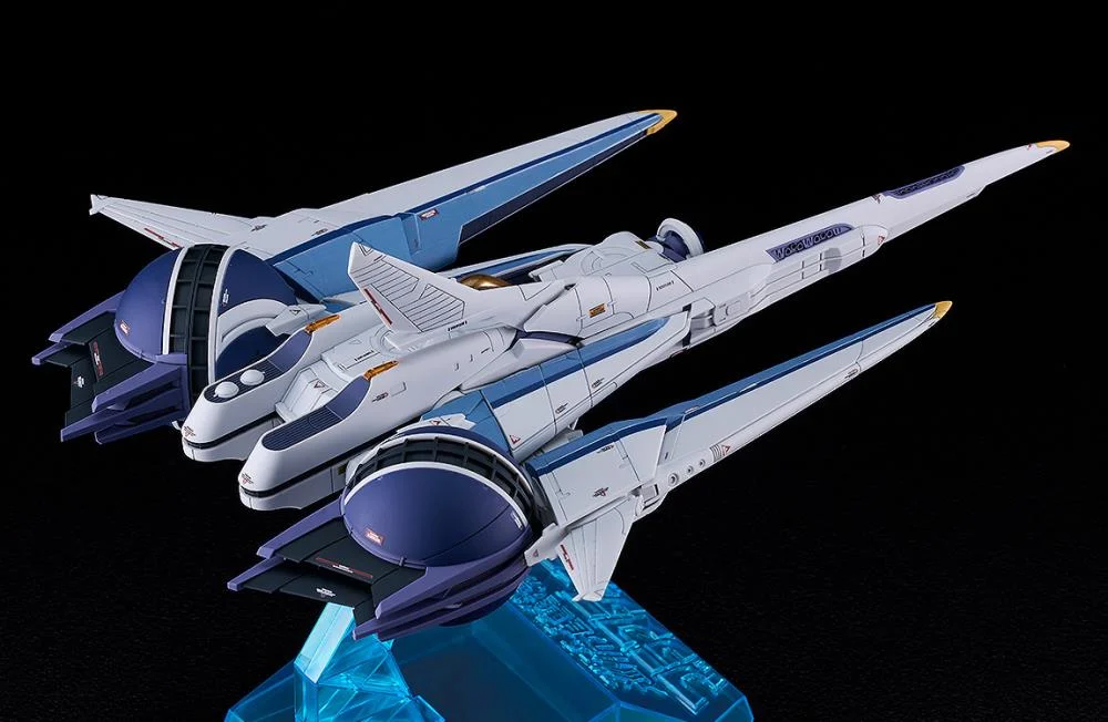Cruise Chaser Blassty PLAMAX SPEX-07 Blassty Model Kit - Image 5