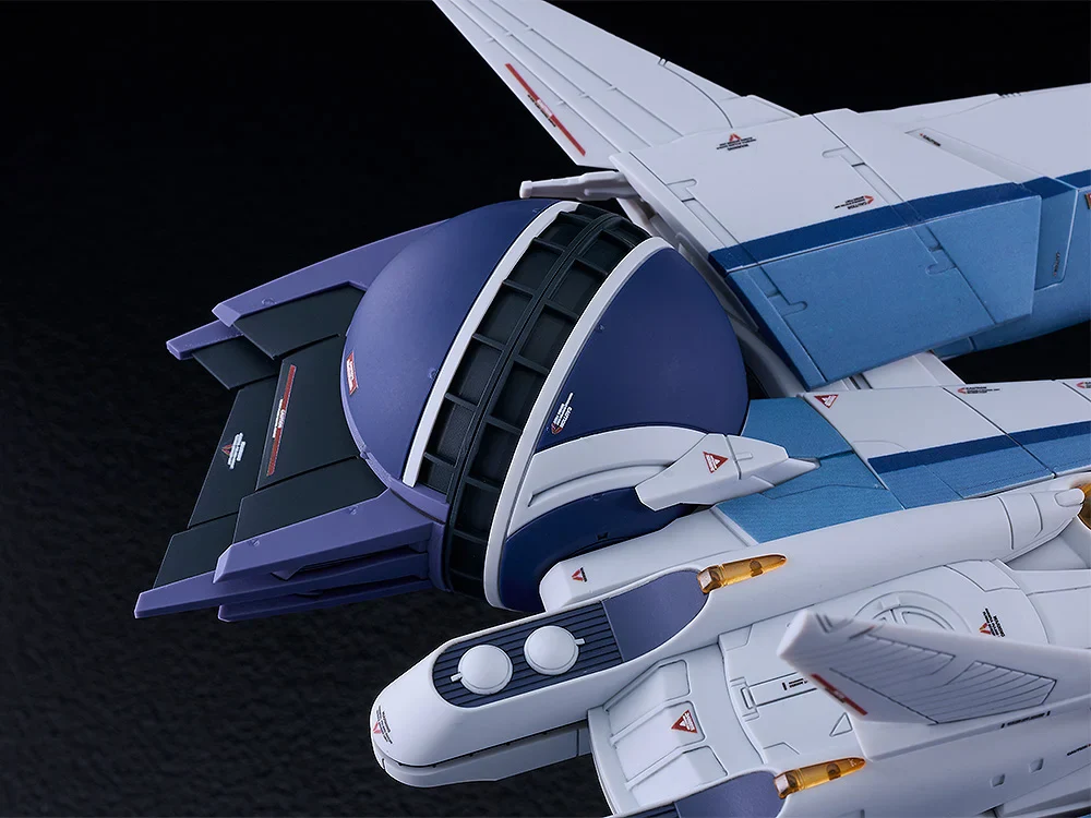 Cruise Chaser Blassty PLAMAX SPEX-07 Blassty Model Kit - Image 7