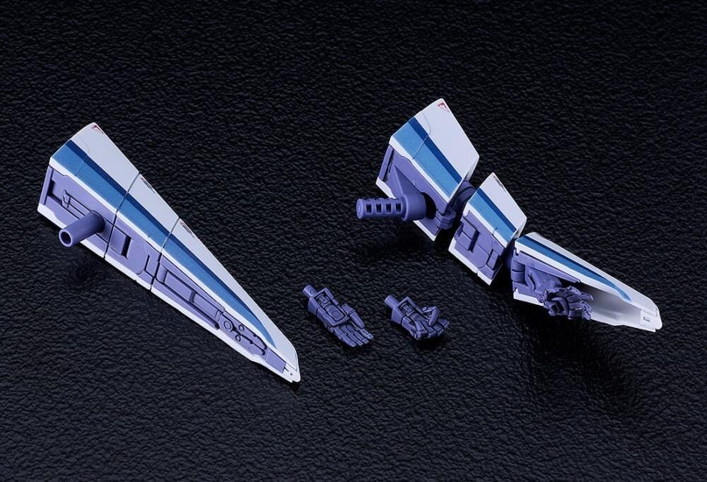 Cruise Chaser Blassty PLAMAX SPEX-07 Blassty Model Kit - Image 8