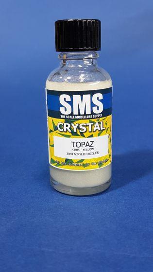 Crystal TOPAZ 30ml - Image 2