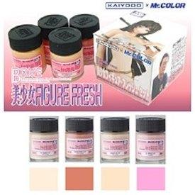 CS551 Flesh Color Set for Figure - Image 2
