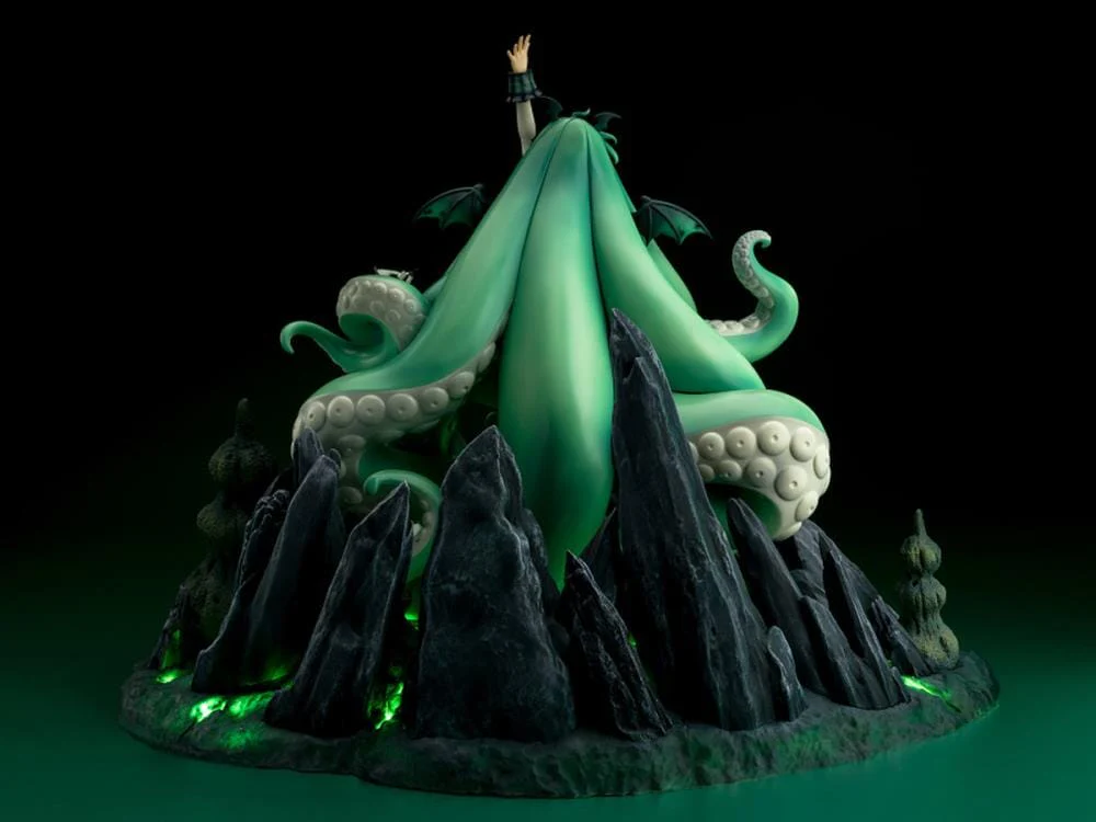 Cthulhu Mythos Idol Cthulhu-chan (Deluxe) 1/7 Scale Figure - Image 4