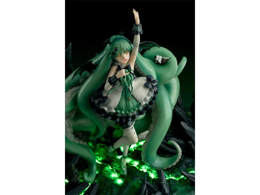 Cthulhu Mythos Idol Cthulhu-chan (Deluxe) 1/7 Scale Figure - Image 5