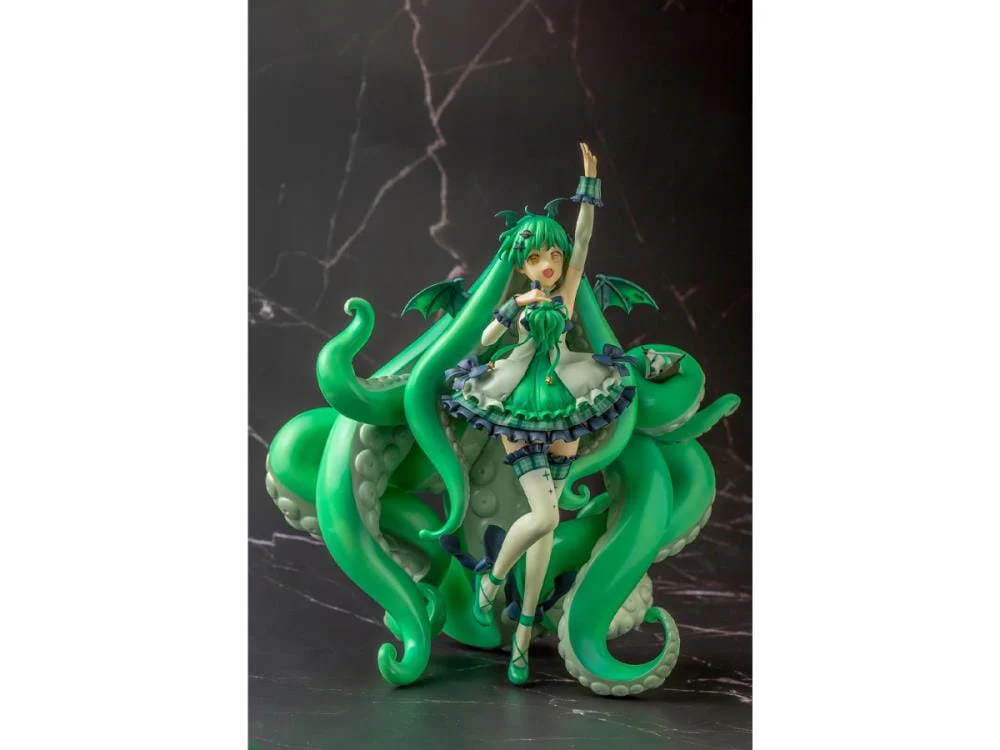 Cthulhu Mythos Idol Cthulhu-chan (Deluxe) 1/7 Scale Figure - Image 6