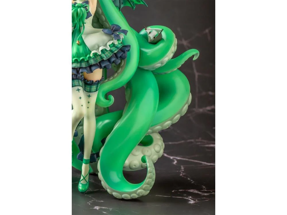 Cthulhu Mythos Idol Cthulhu-chan (Deluxe) 1/7 Scale Figure - Image 7