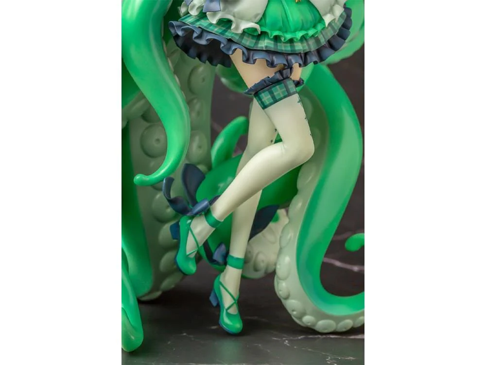 Cthulhu Mythos Idol Cthulhu-chan (Deluxe) 1/7 Scale Figure - Image 8