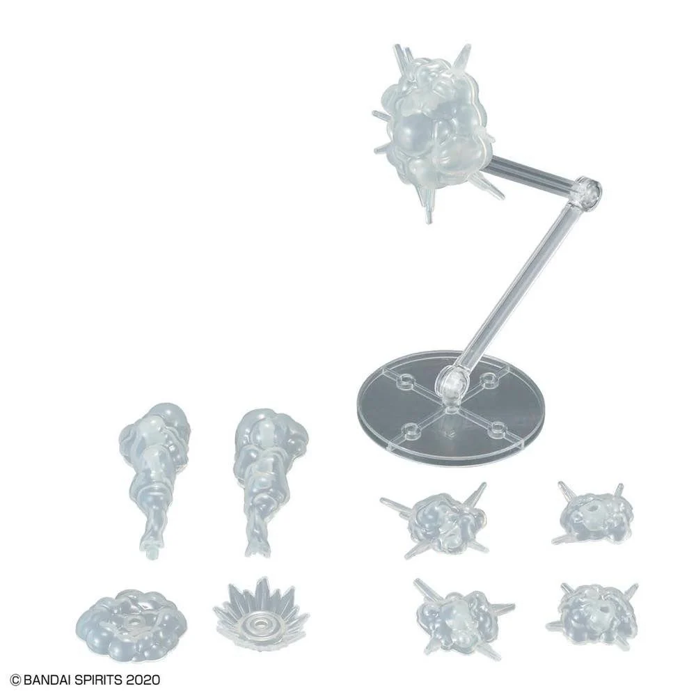 CUSTOMIZE EFFECT BURST SCENE VER. (GRAY) - Image 3