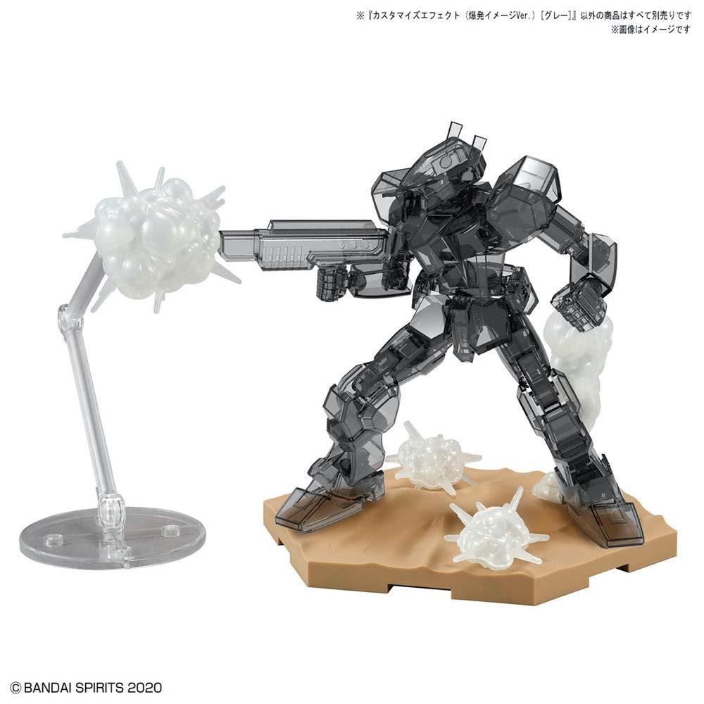 CUSTOMIZE EFFECT BURST SCENE VER. (GRAY) - Image 4