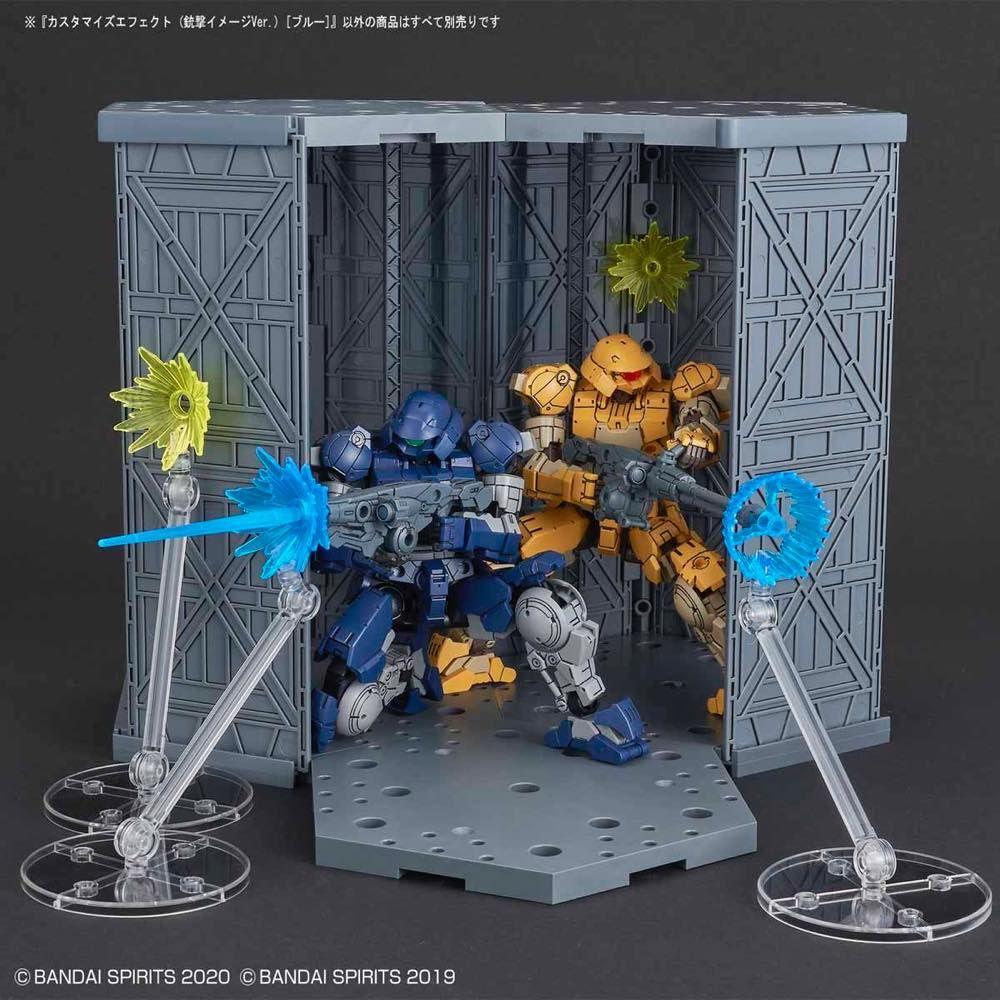 CUSTOMIZE EFFECT GUNFIRE IMAGE 02 (BLUE) - Image 6