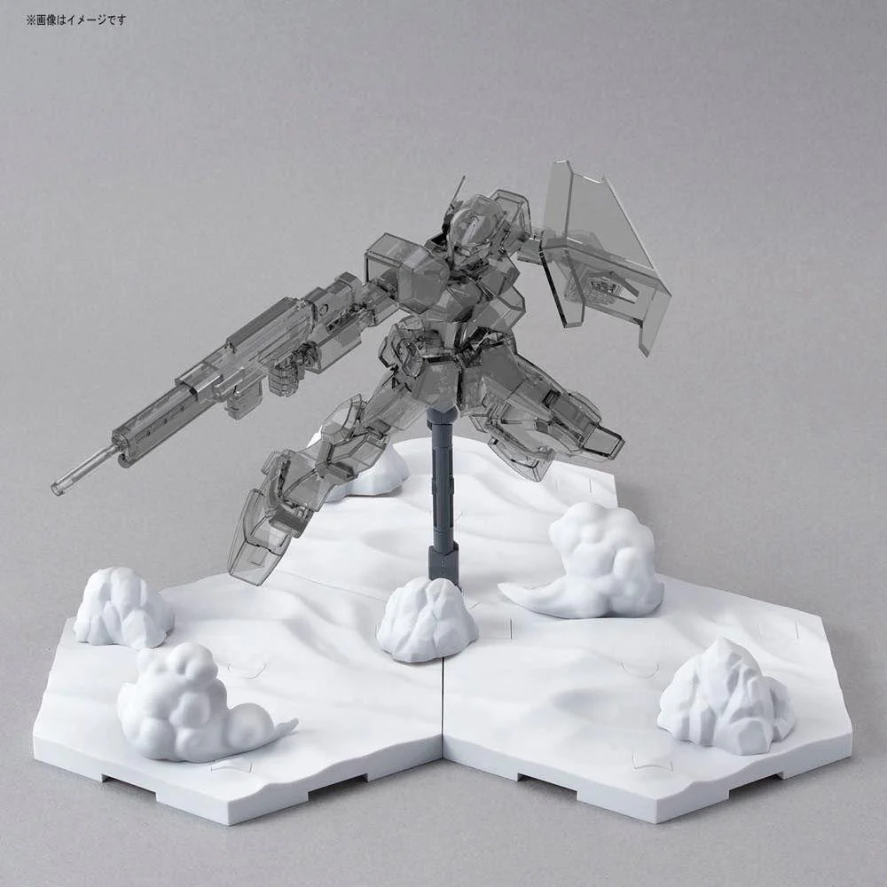 30 Minutes Missions #03 Customize Scene Base (Snowfield Ver.) Model Kit - Image 8
