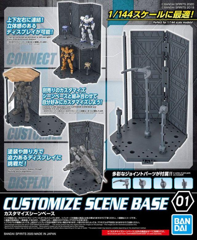30 Minutes Missions #01 Customize Scene Base Model Kit - Image 10