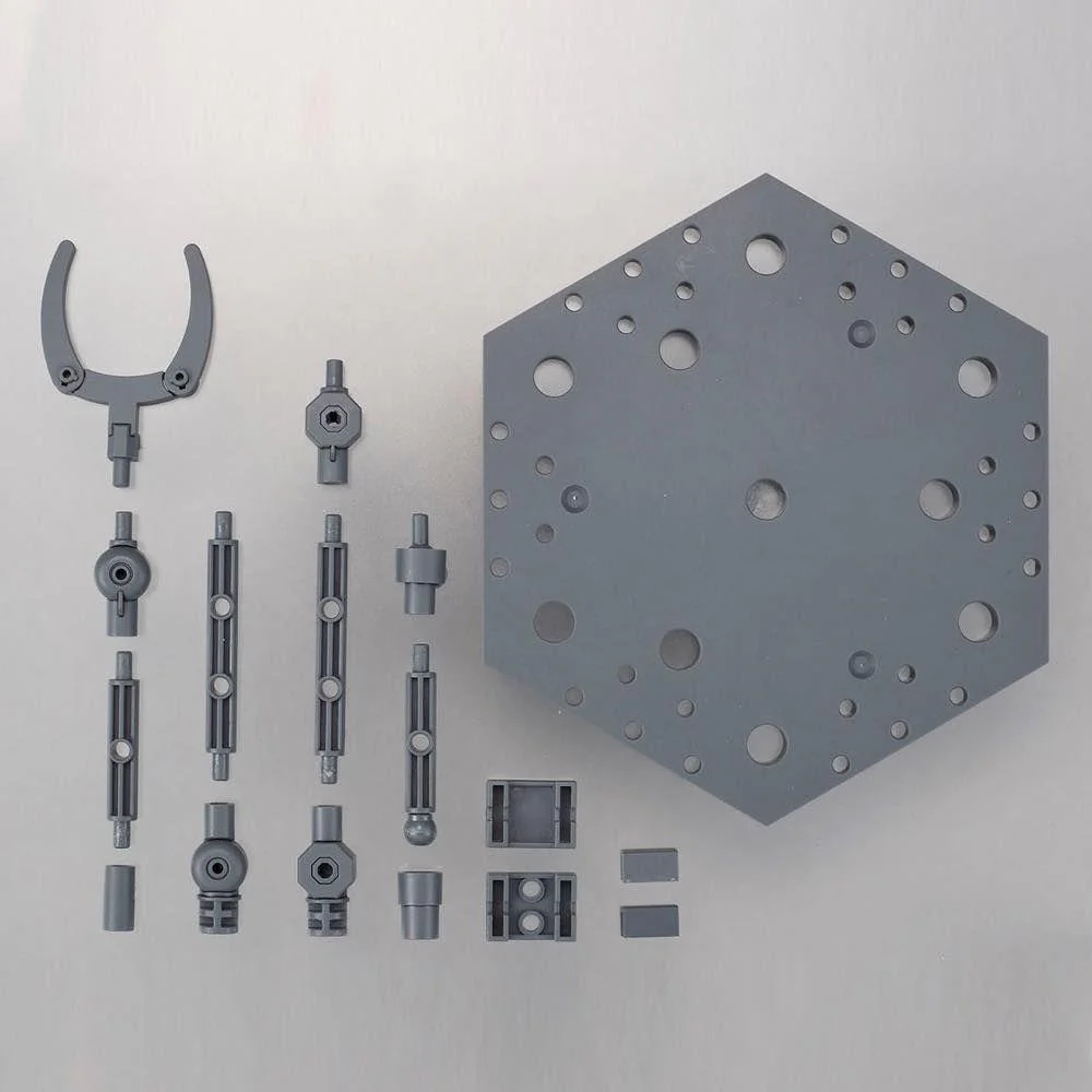 30 Minutes Missions #01 Customize Scene Base Model Kit - Image 3