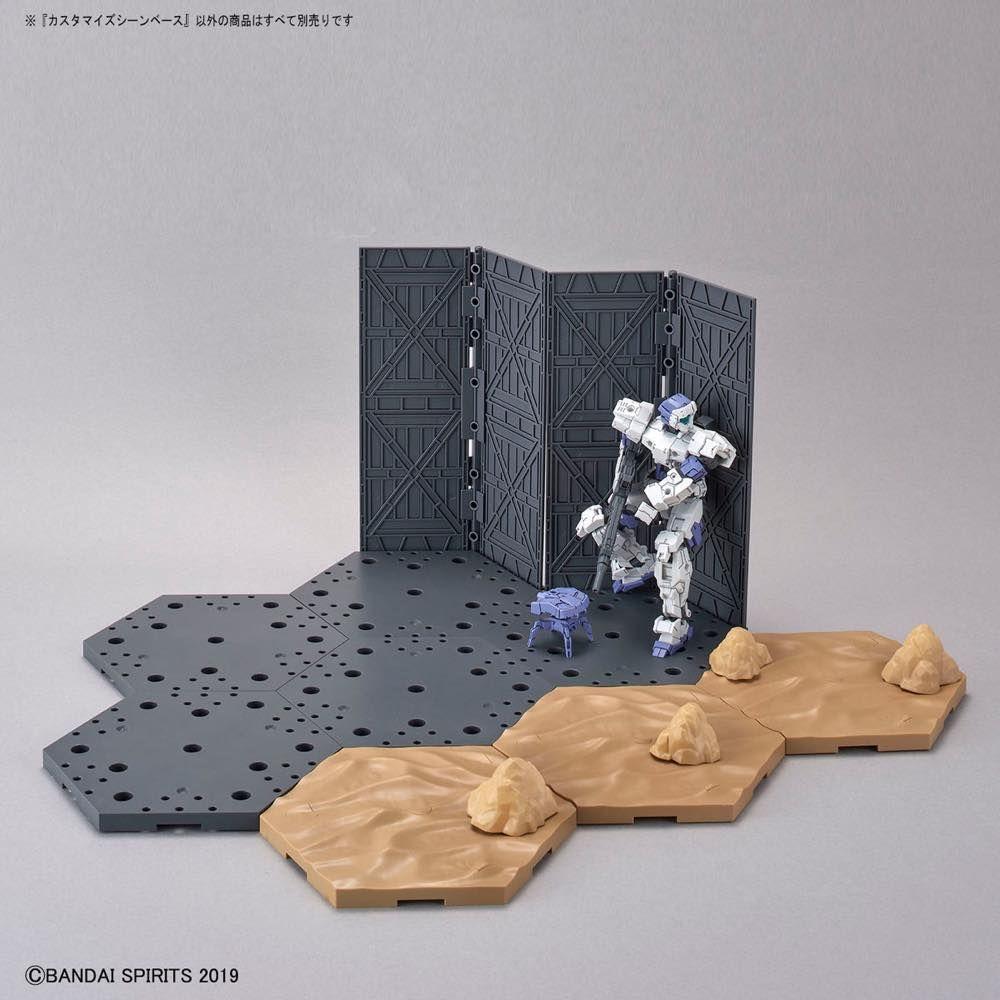 30 Minutes Missions #01 Customize Scene Base Model Kit - Image 4