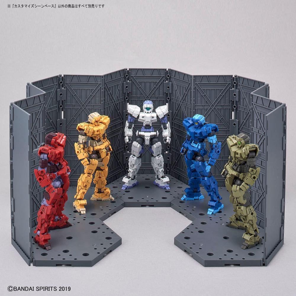 30 Minutes Missions #01 Customize Scene Base Model Kit - Image 5