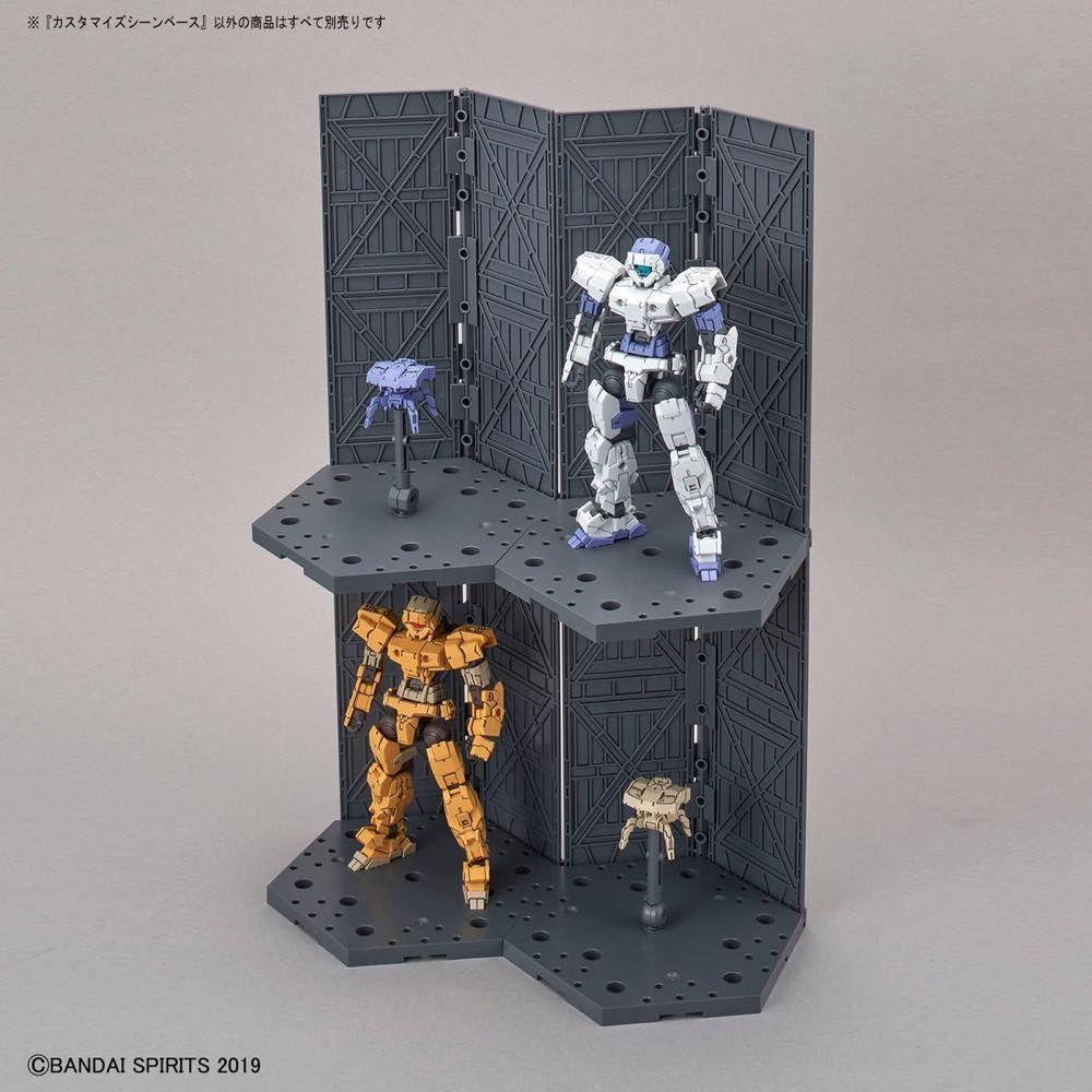 30 Minutes Missions #01 Customize Scene Base Model Kit - Image 6