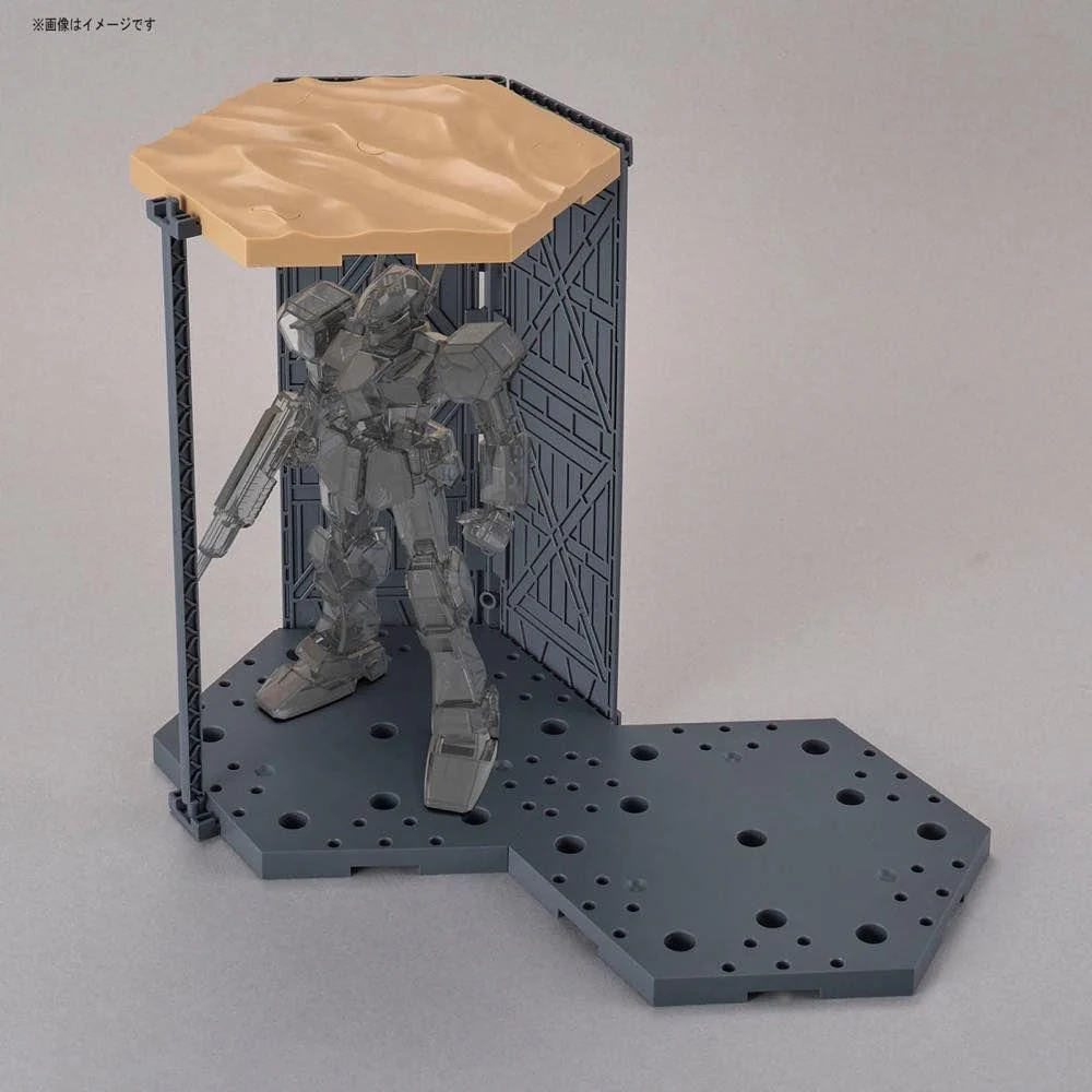 30 Minutes Missions #01 Customize Scene Base Model Kit - Image 8