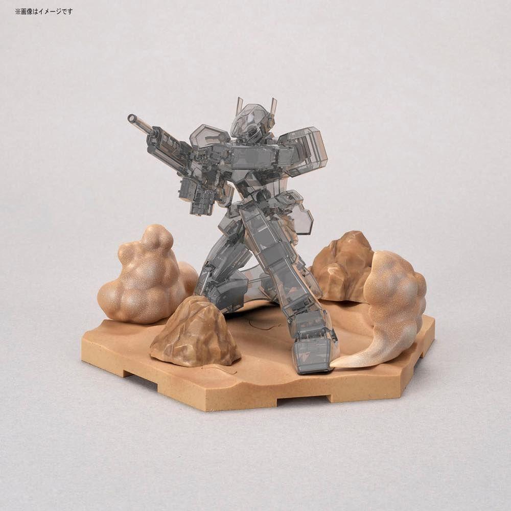 30 Minutes Missions #02 Customize Scene Base (Desert Ver.) Model Kit - Image 8