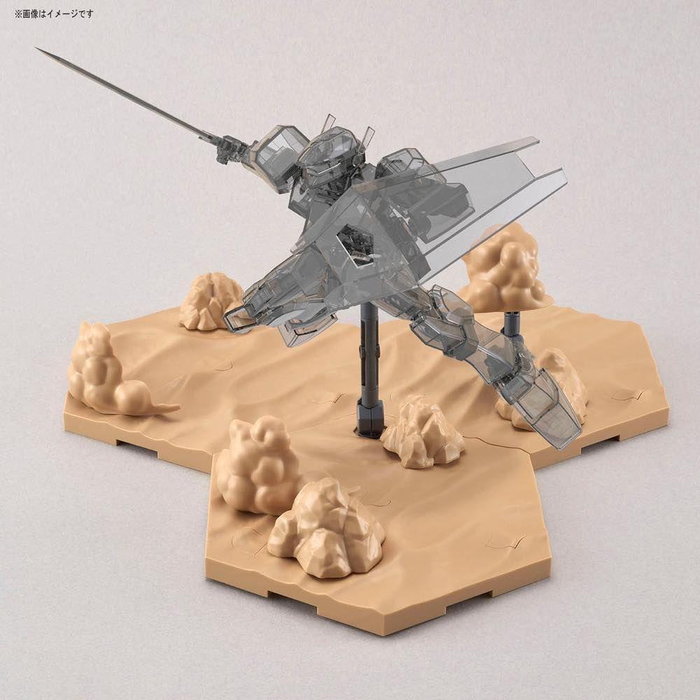 30 Minutes Missions #02 Customize Scene Base (Desert Ver.) Model Kit - Image 9