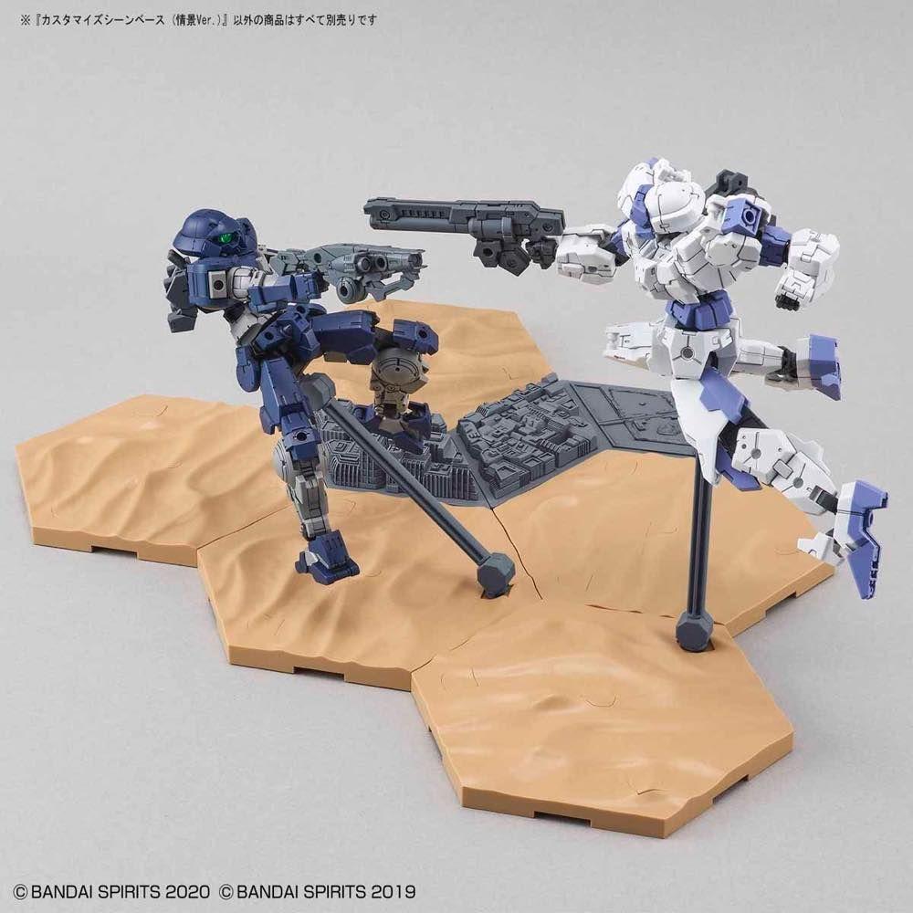 30 Minutes Missions Customize Scene Base (Landscape Ver.) Model Kit - Image 11