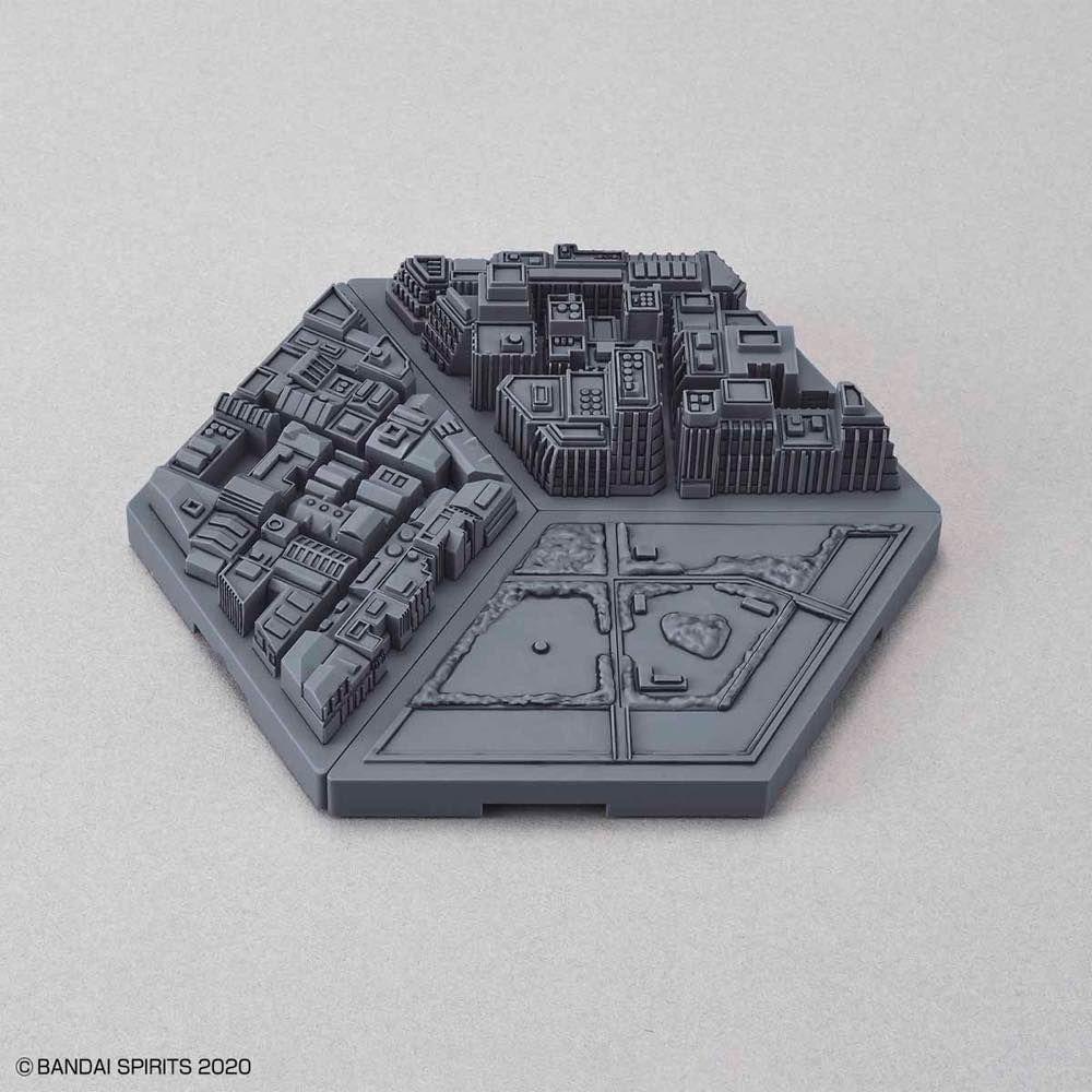 30 Minutes Missions Customize Scene Base (Landscape Ver.) Model Kit - Image 3