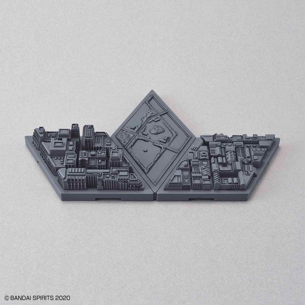 30 Minutes Missions Customize Scene Base (Landscape Ver.) Model Kit - Image 4