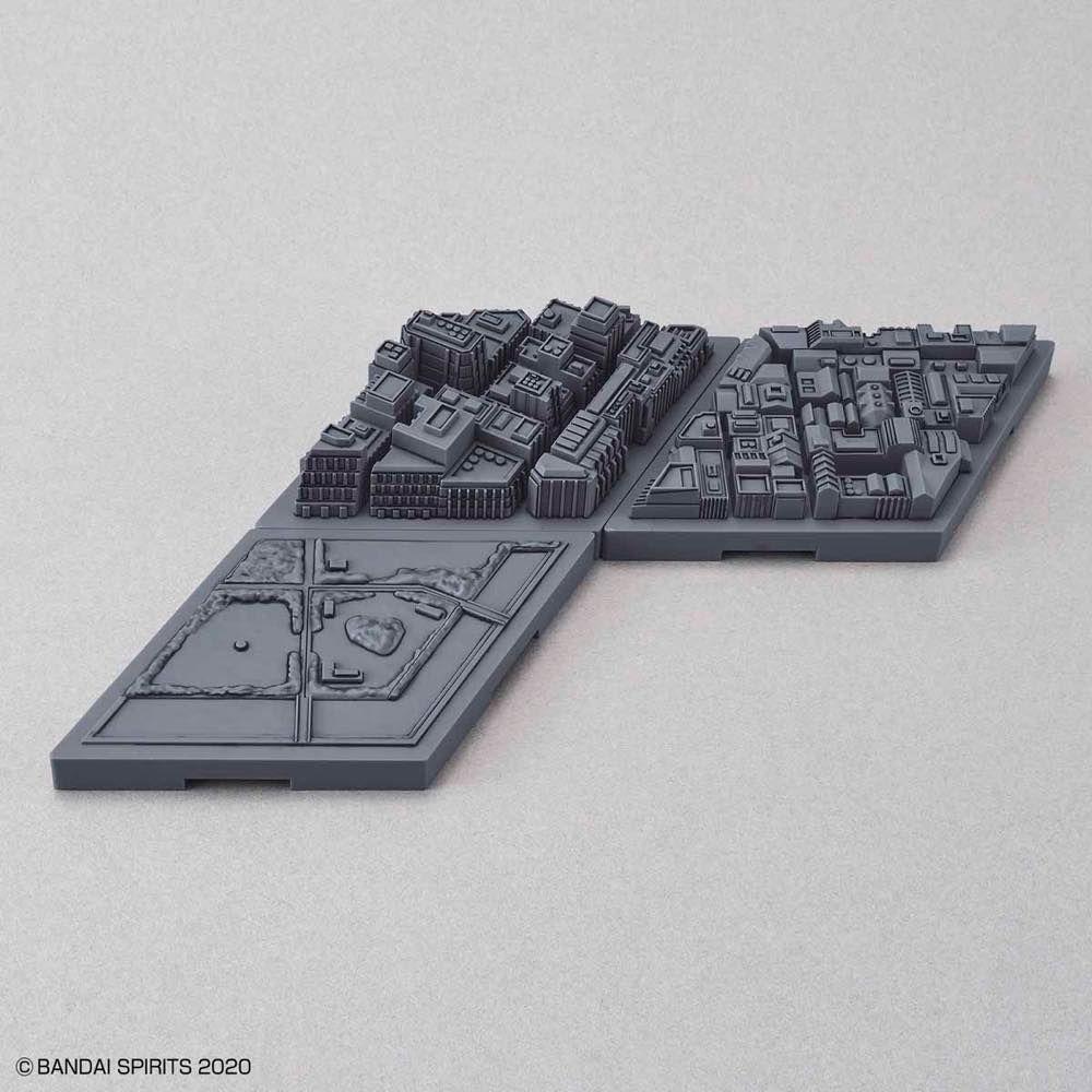 30 Minutes Missions Customize Scene Base (Landscape Ver.) Model Kit - Image 5